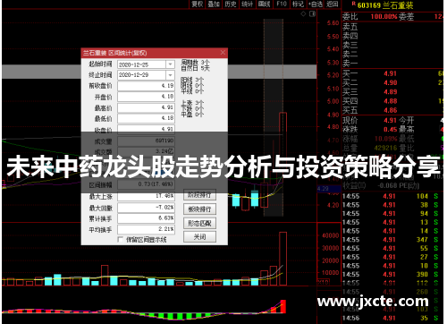 未来中药龙头股走势分析与投资策略分享